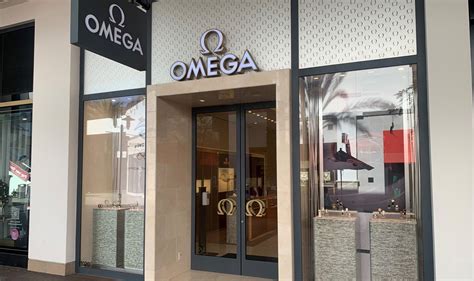 omega fashion valley|omega san diego.